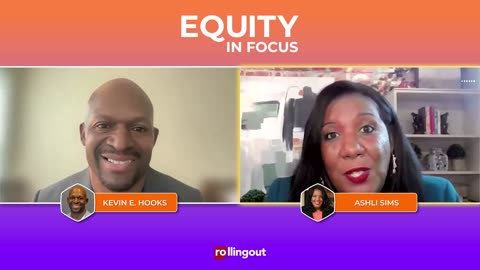 Equity in Focus - Ashli Sims