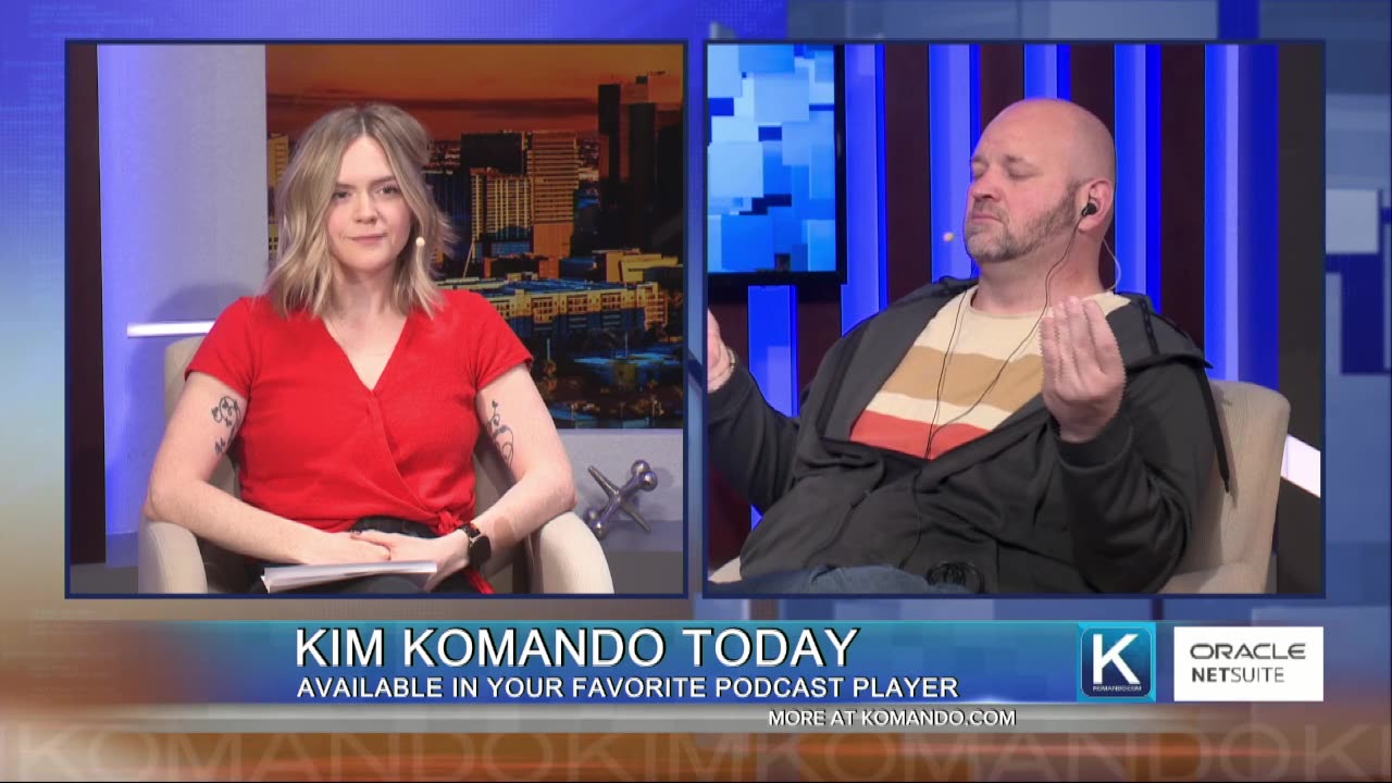 Kim Komando Today - Live