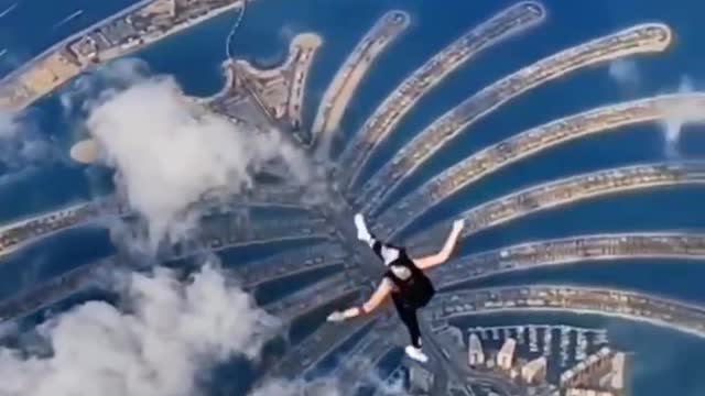 Be sure to try the feeling of soaring in the sky