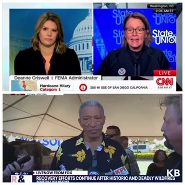 What is really going on here!