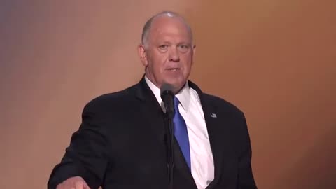 Former ICE Director Thomas Homan addresses 2024 Republican National Convention