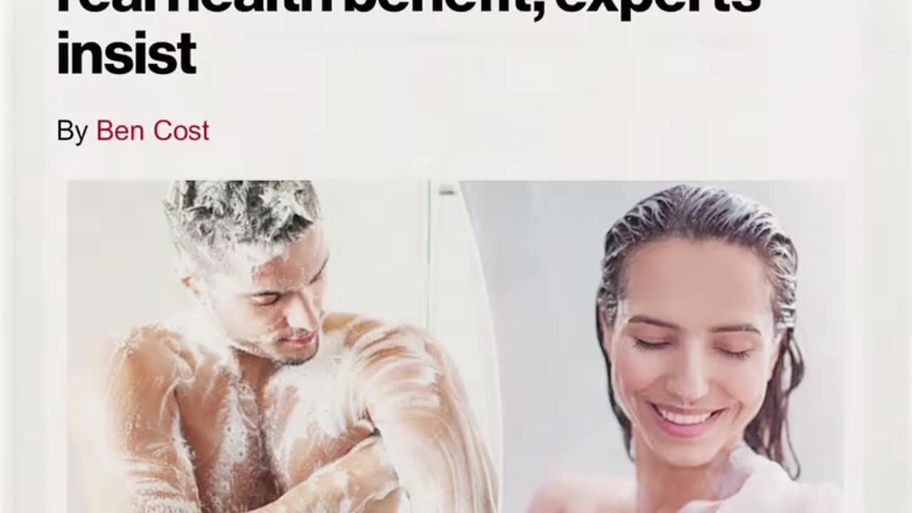 The Experts of Showering