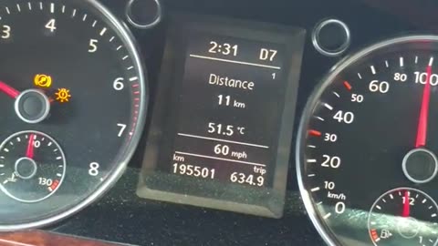 Extreme Heat in Kuwait: Driving at 51.5°C