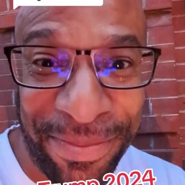 TRUMP IS A BROTHER NOW