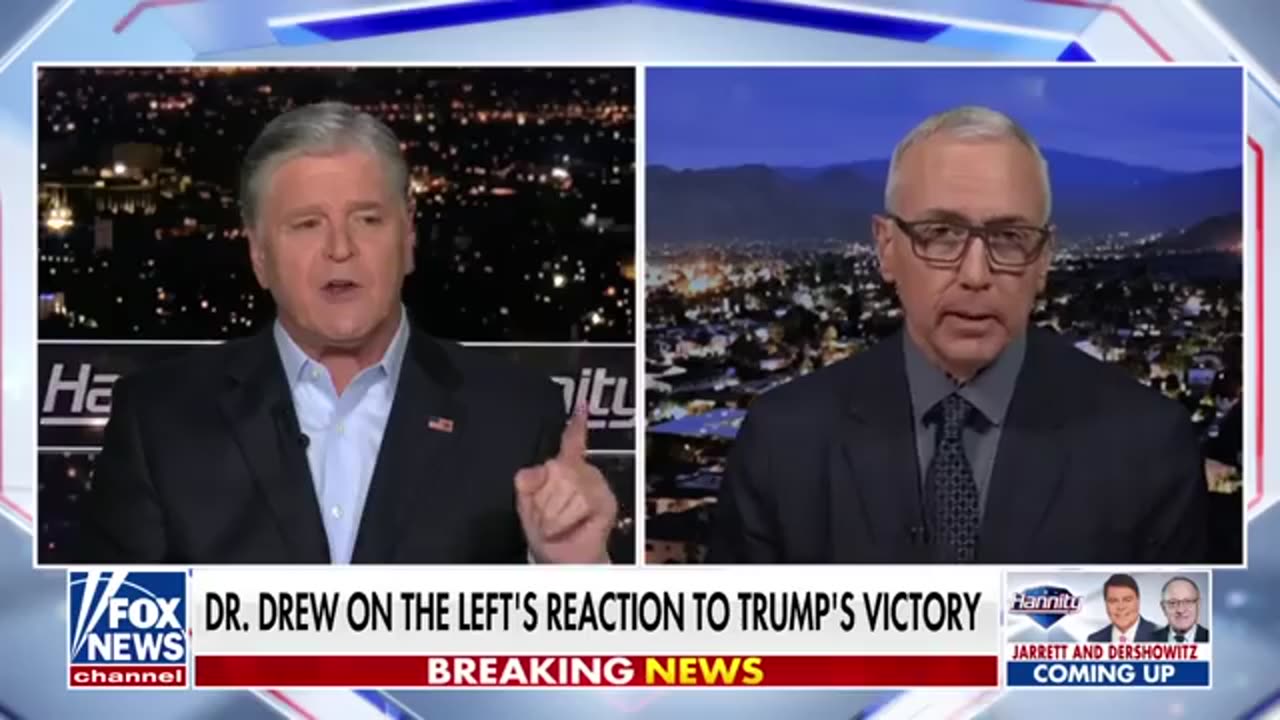 Dr. Drew: Vulnerable people have been 'propagandized' to the point they've become mentally ill