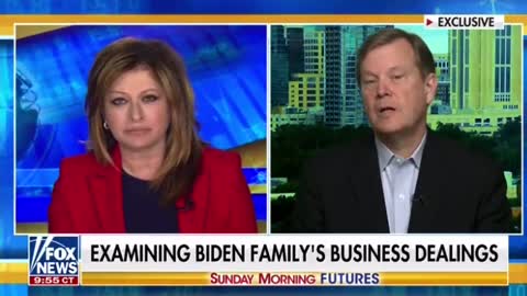 Biden Crime Family expert and investigator Peter Schweitzer declares Hunter Biden is going to be indicted: