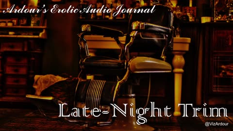 Ardour's Erotic Audio Journal | Late-Night Trim