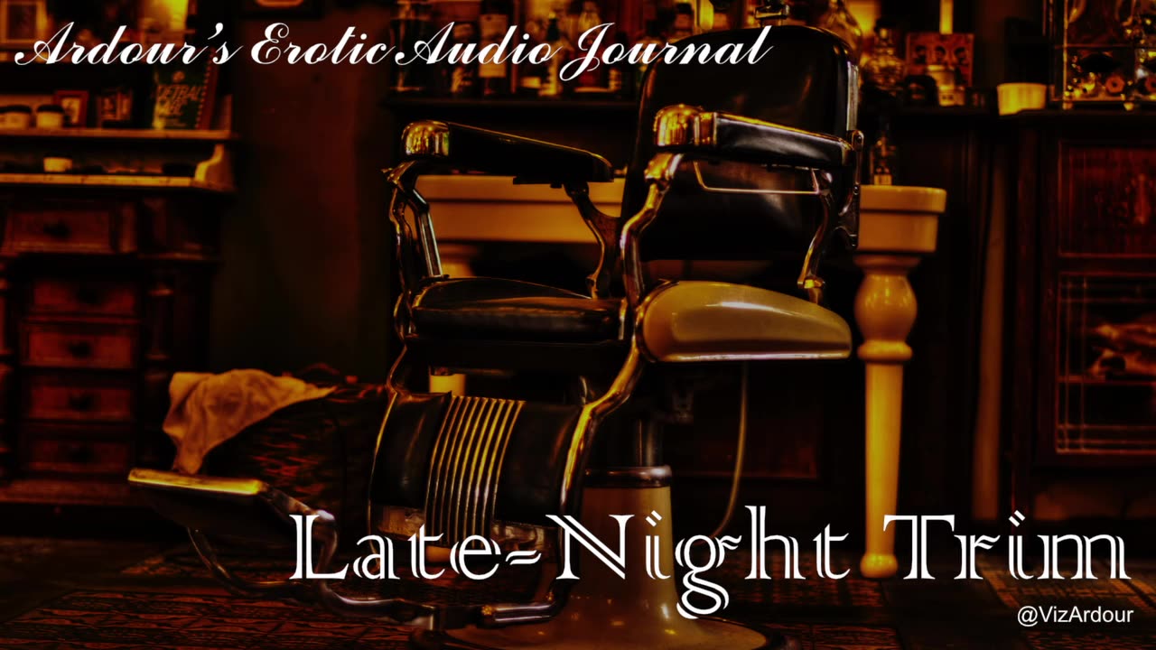 Ardour's Erotic Audio Journal | Late-Night Trim