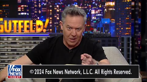 BREAKING NEWS: Gutfeld! (Full Episode) - September 12, 2024