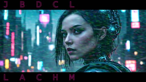 Cyberpunk Synthwave - J B D C L - Lachm