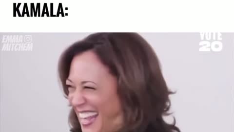 The Kamala Kackle