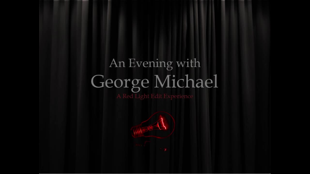 An Evening with George Michael [Red Light Edit] - George Michael