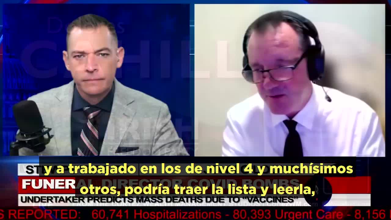 Mortes por Covid Fabricadas?