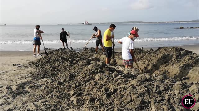 SOS por El Laguito