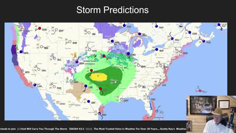 Scotty Ray's Weather 11-24-20