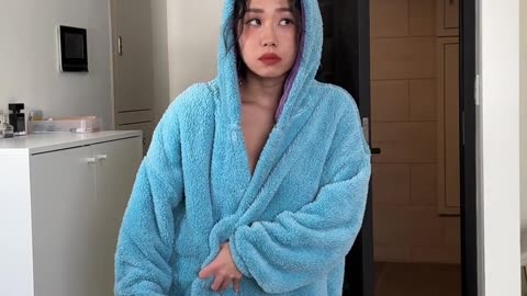 he is out and I'm ready!