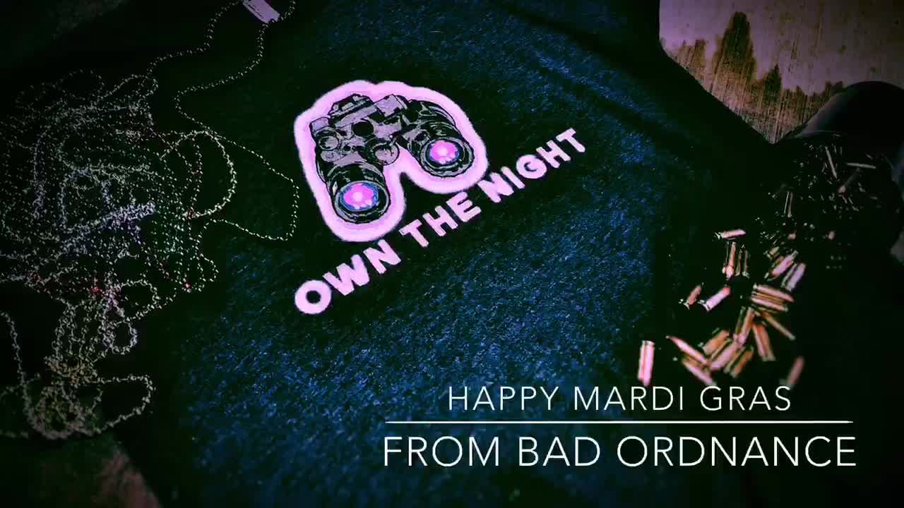 Bad Ordnance Mardi Gras