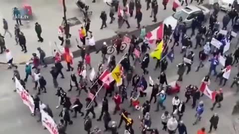 CANADIAN TRUCKER - EIN LEHRSTÜCK FÜR EINE WELT DES ERWACHENS