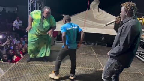 Funny Stage Performance