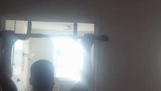 Even as a Man,Can't do Pullups!