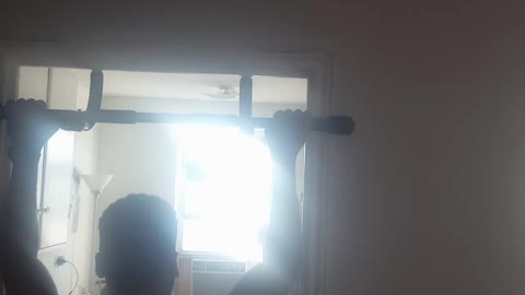 Even as a Man,Can't do Pullups!