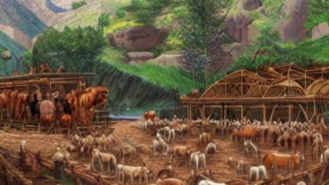 Warren Jeffs - Noahs Ark