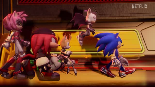 Sonic Prime - Teaser Trailer _2(1080P_HD)