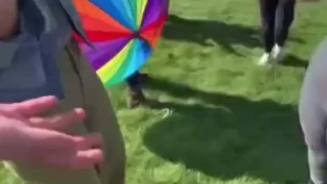 WHOA these DEMONIC BABY KILLERS ARE UNHINGED