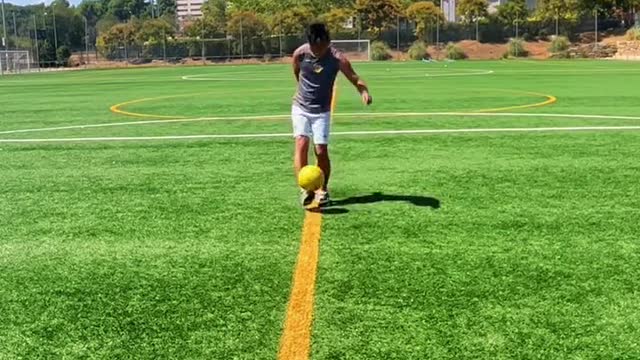 14-Skills football soccer paellero