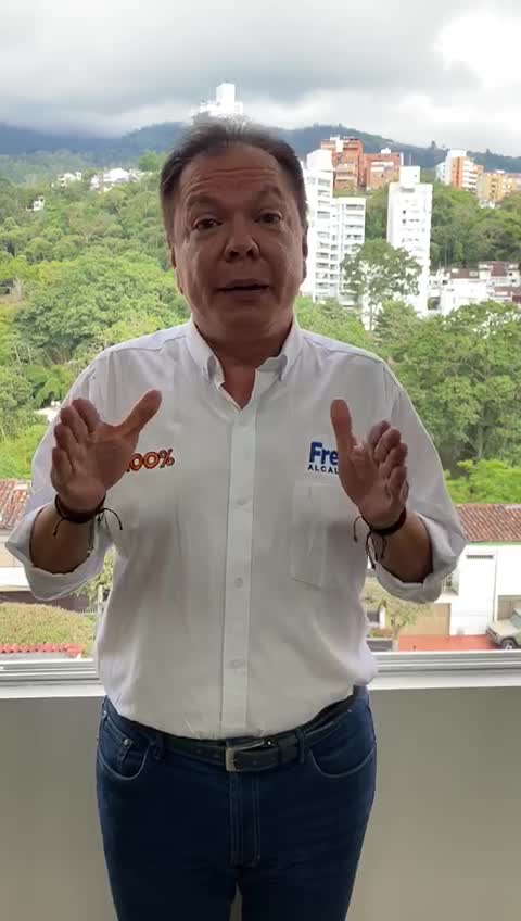 Fredy Anaya anunció que denunciará penalmente al Consejo Nacional Electoral