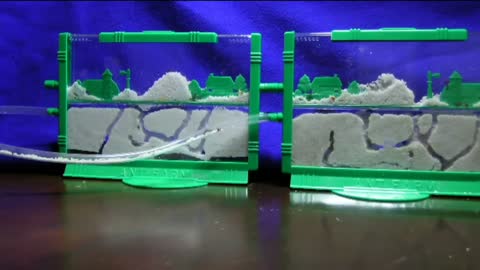 Classic Ant Farm (Sand/Soil) Time Lapse