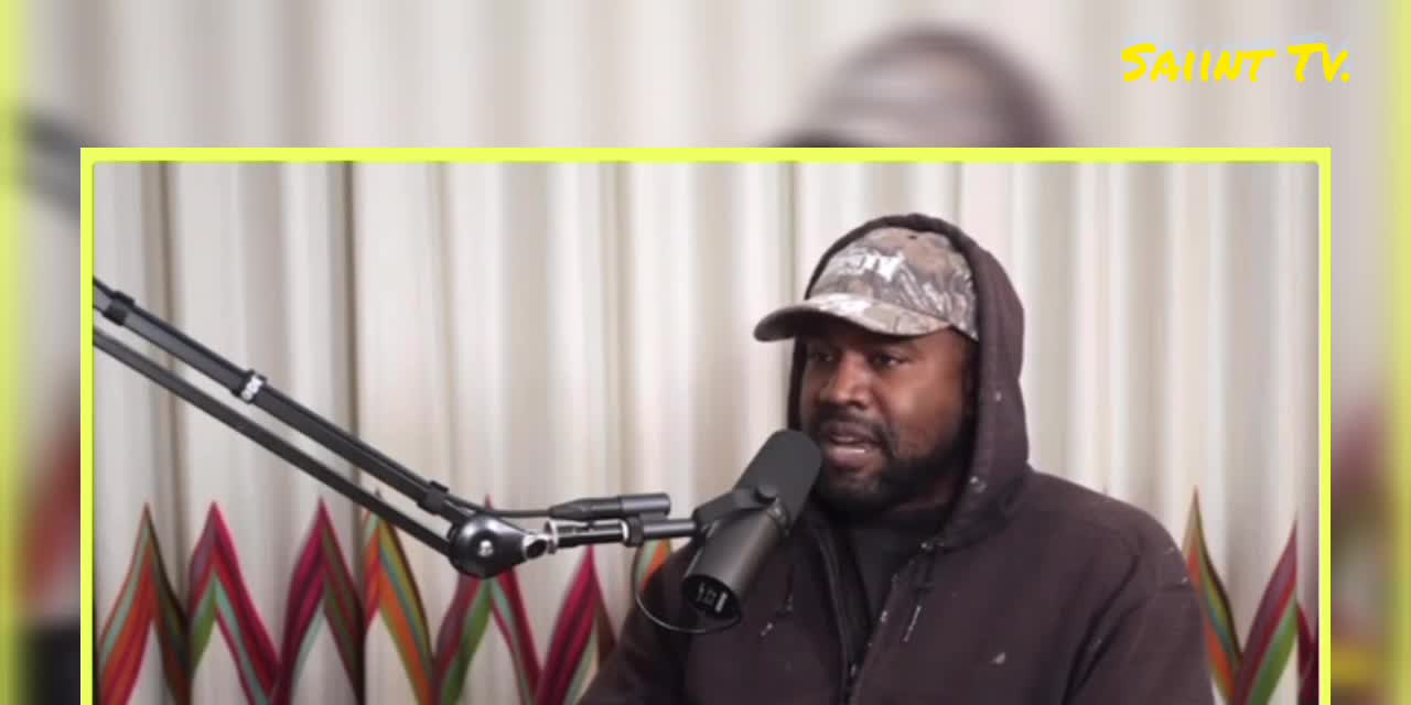 Kanye West on Skipping Gangster Disciples (GD) Initiation Process