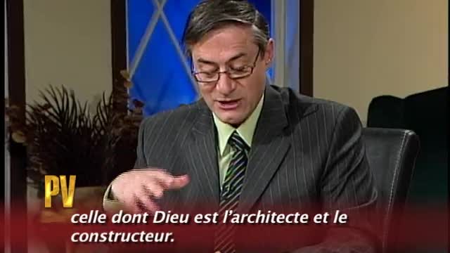 Connaissez-vous Dieu en tant qu'architecte et bâtisseur ?