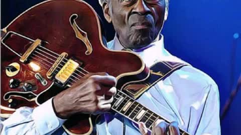 Chuck Berry - Anthony boy