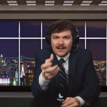 Nicky got paws on his nice clothes!