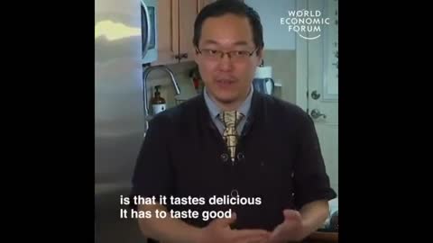 insects, the new food challenge by WEF