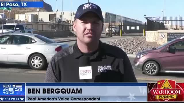 Border Patrol Agent's Death Is On Biden's Hands