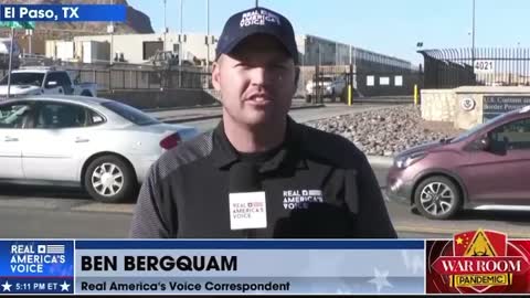 Border Patrol Agent's Death Is On Biden's Hands