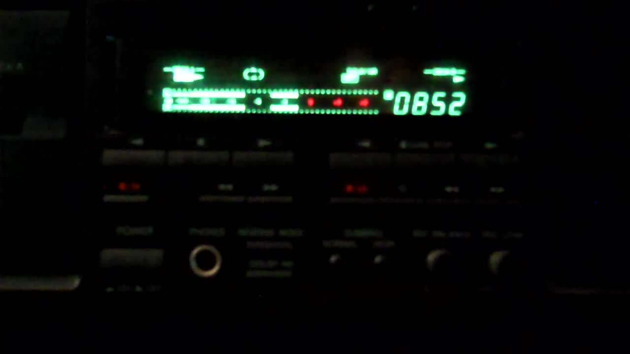 From the 1993 Dawn Slike cassette: O Most Holy One