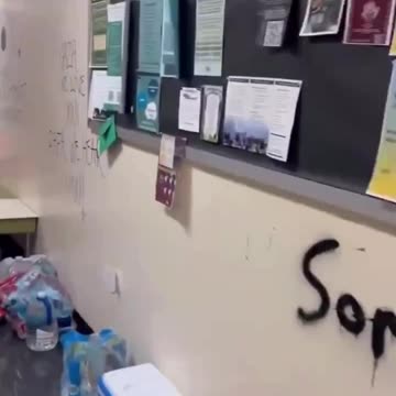 Cal Polytechnic University's Humboldt campus in California is closed for the remainder of the semester as several buildings on campus are occupied by pro-Palestinian protesters.