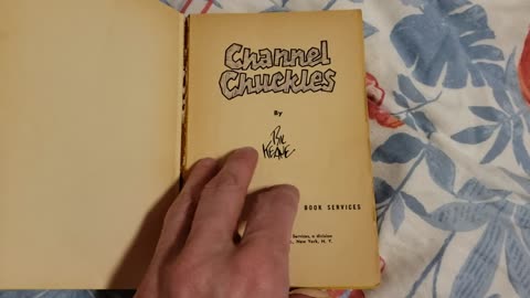 Channel Chuckles by Bil Keane