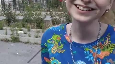 Locals in Lisichansk: "We've waited for you since 2014"...