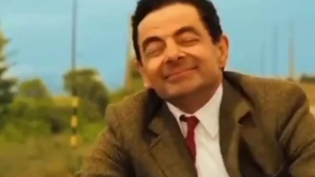 Mr. Bean n race