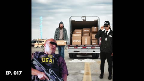 EP. 017 - Manual Labor / Breaking Bad / DEA Dave