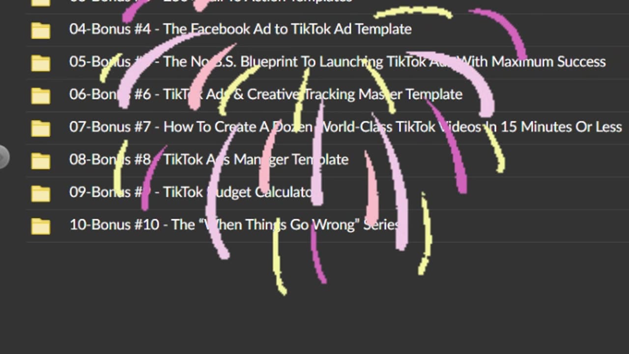 TikTok Ads Secrets Revealed! FREE Download!