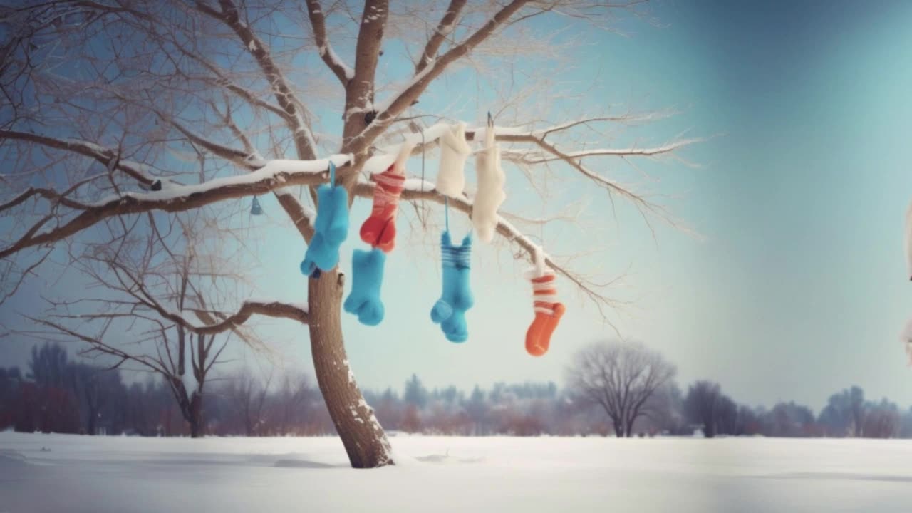 Три шкарпеткі три штани