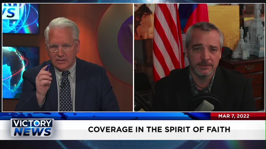 Helping the Ukrainians