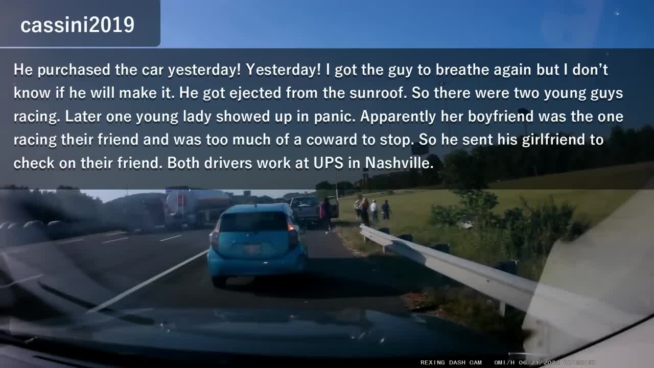 Bad drivers & Driving fails -learn how to drive #519