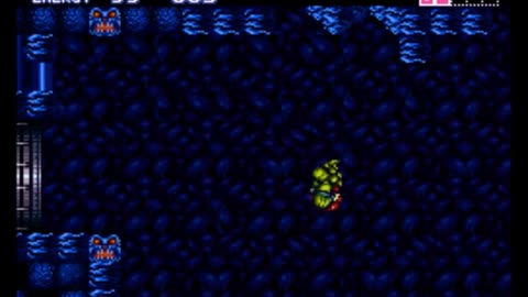 My RECOVER VIDEO OF SUPER METROID 8TH PLAYLIST SERIES [ PART 1 ]