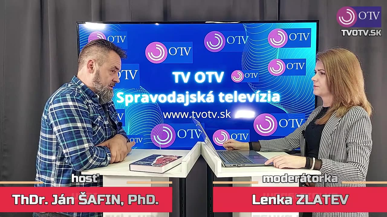 ThDr. Ján Šafin, PhD - Kdo jsou CHAZAŘI